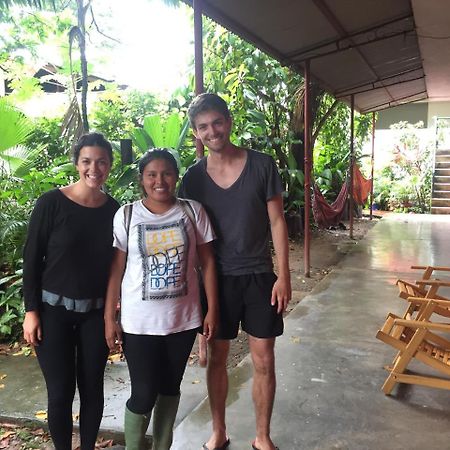 Tambopata Hostel Bambu Puerto Maldonado Zewnętrze zdjęcie