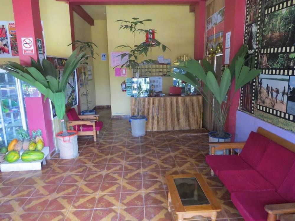 Tambopata Hostel Bambu Puerto Maldonado Zewnętrze zdjęcie