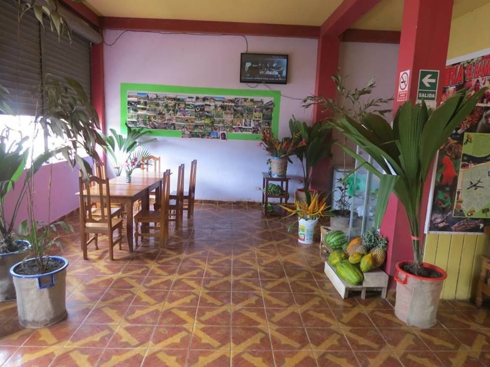 Tambopata Hostel Bambu Puerto Maldonado Zewnętrze zdjęcie
