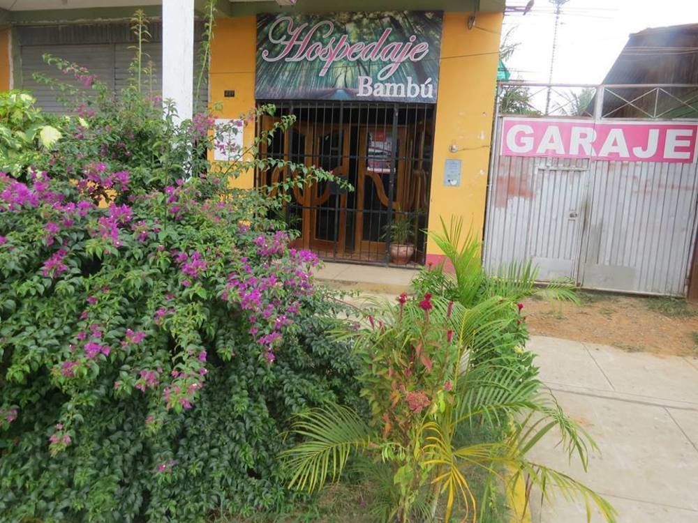 Tambopata Hostel Bambu Puerto Maldonado Zewnętrze zdjęcie