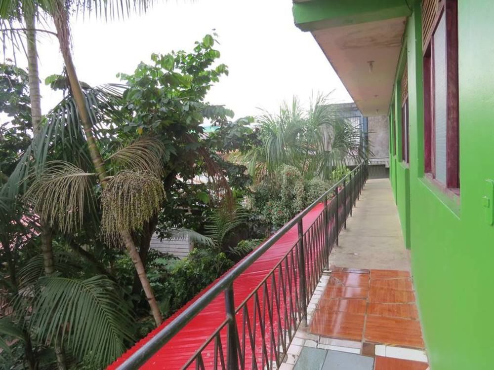 Tambopata Hostel Bambu Puerto Maldonado Zewnętrze zdjęcie