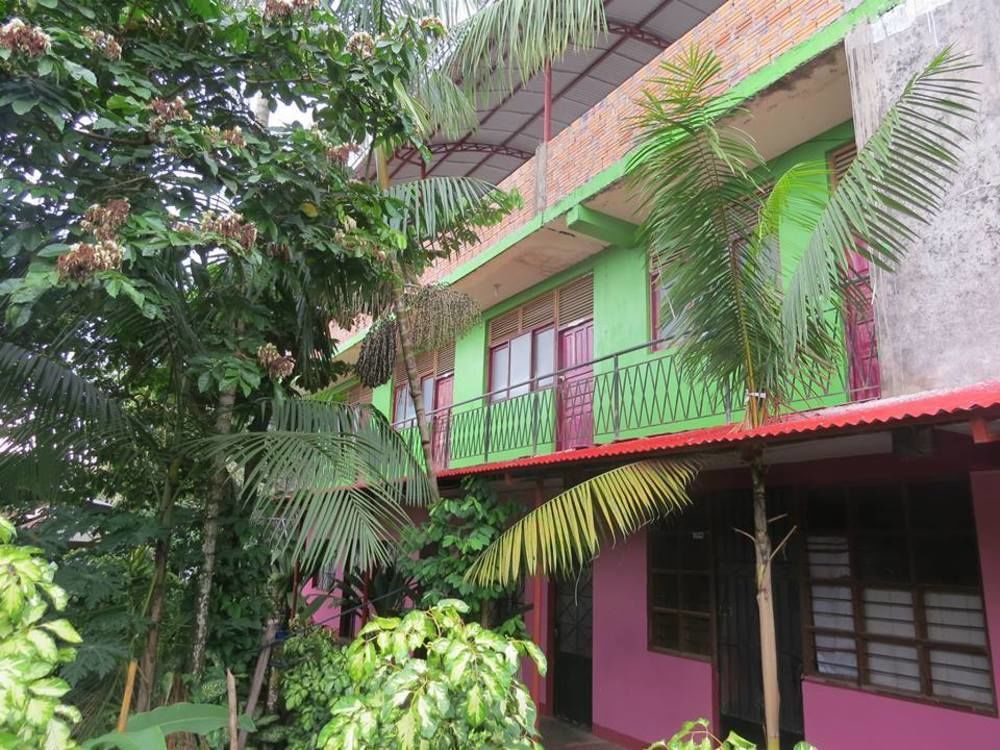 Tambopata Hostel Bambu Puerto Maldonado Zewnętrze zdjęcie