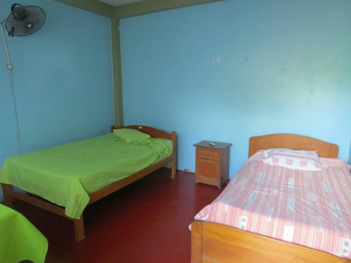 Tambopata Hostel Bambu Puerto Maldonado Zewnętrze zdjęcie
