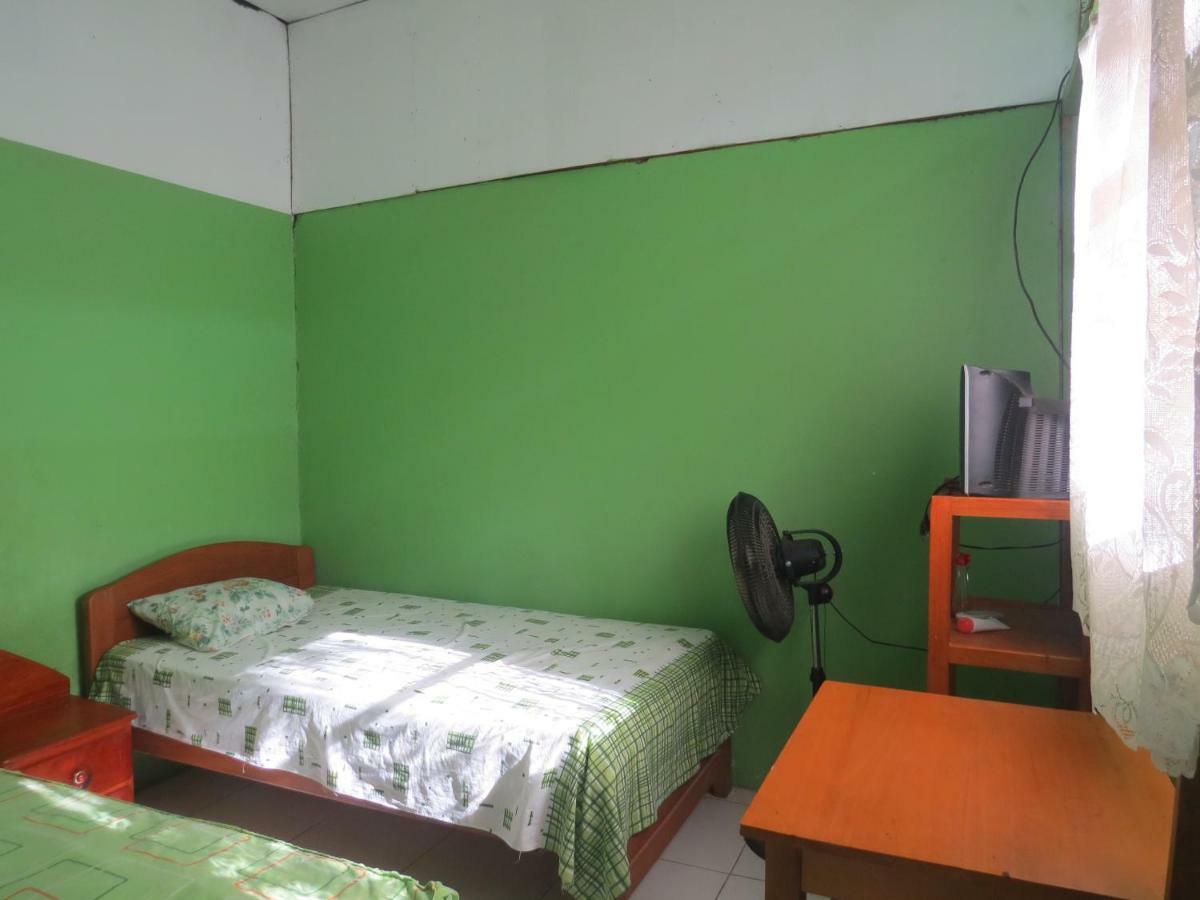 Tambopata Hostel Bambu Puerto Maldonado Zewnętrze zdjęcie