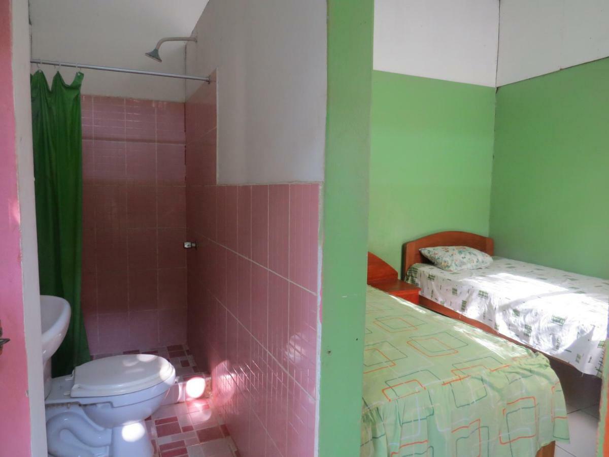 Tambopata Hostel Bambu Puerto Maldonado Zewnętrze zdjęcie