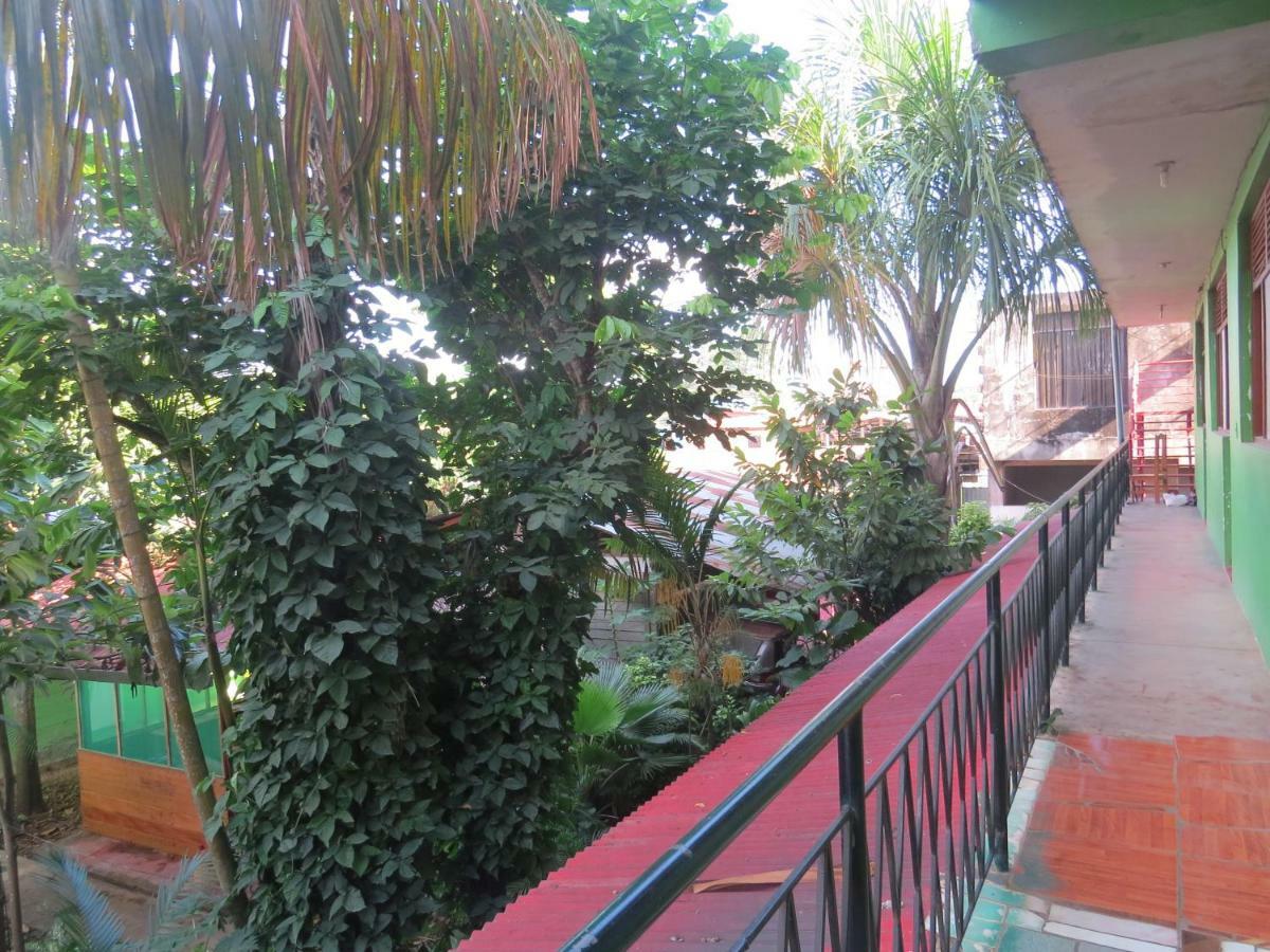 Tambopata Hostel Bambu Puerto Maldonado Zewnętrze zdjęcie