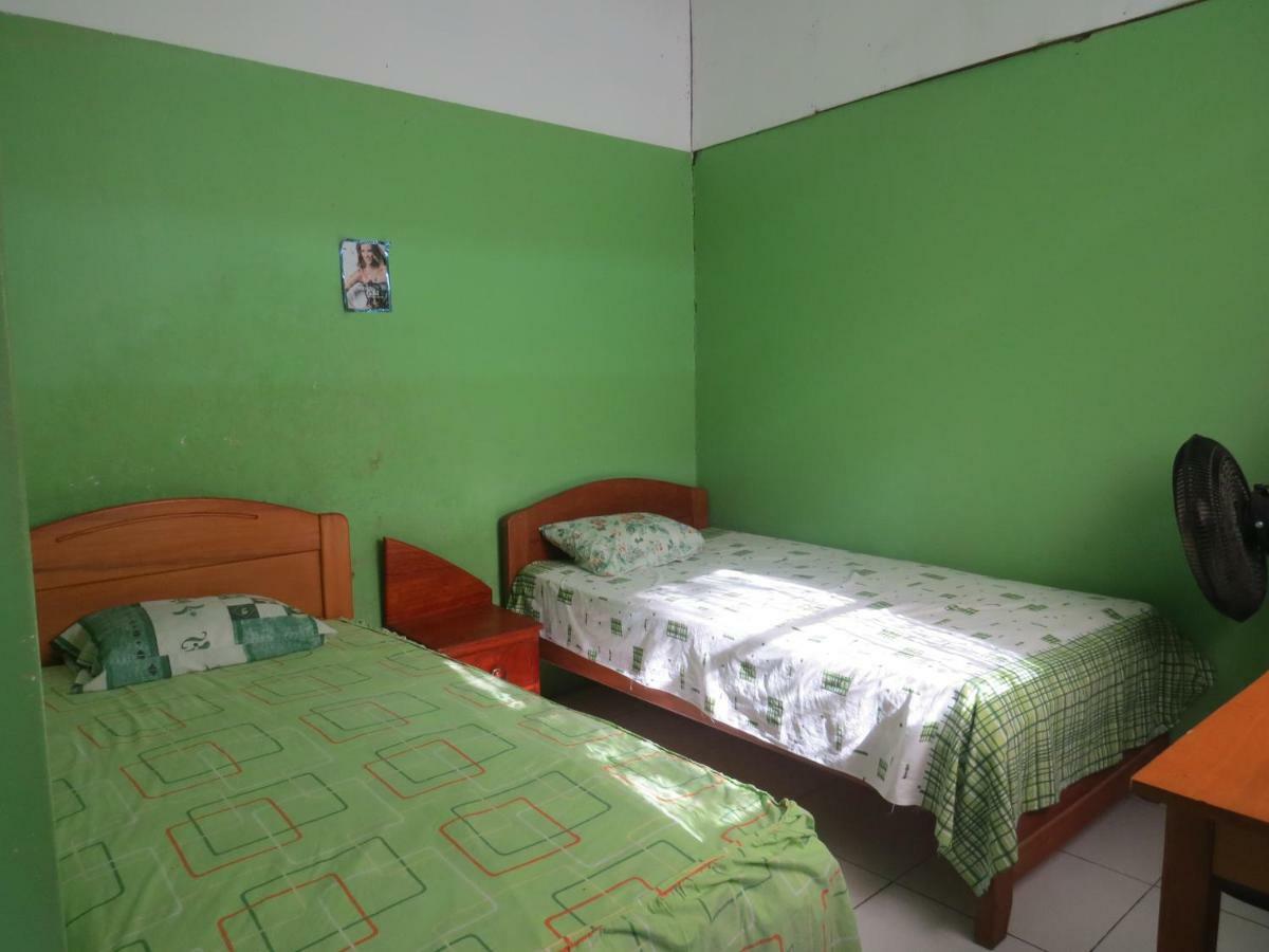 Tambopata Hostel Bambu Puerto Maldonado Zewnętrze zdjęcie