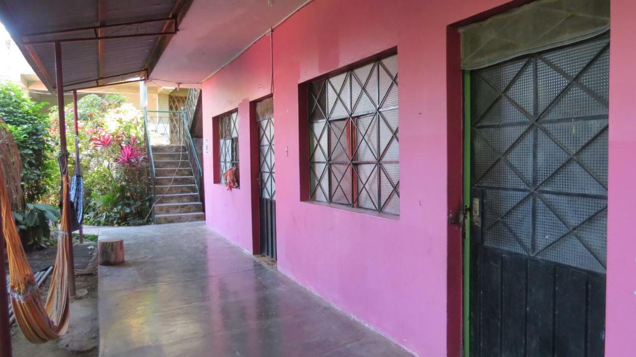 Tambopata Hostel Bambu Puerto Maldonado Zewnętrze zdjęcie
