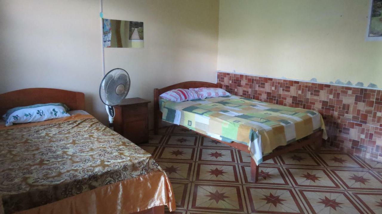 Tambopata Hostel Bambu Puerto Maldonado Zewnętrze zdjęcie