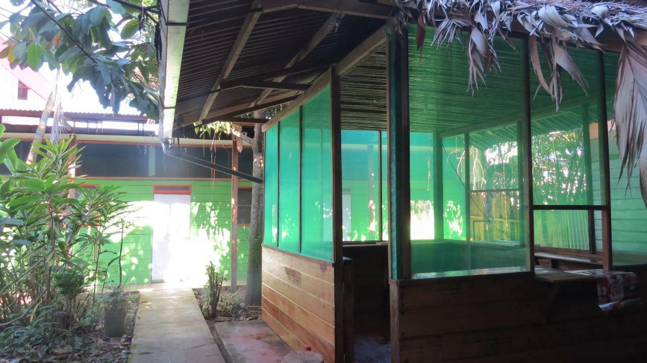 Tambopata Hostel Bambu Puerto Maldonado Zewnętrze zdjęcie