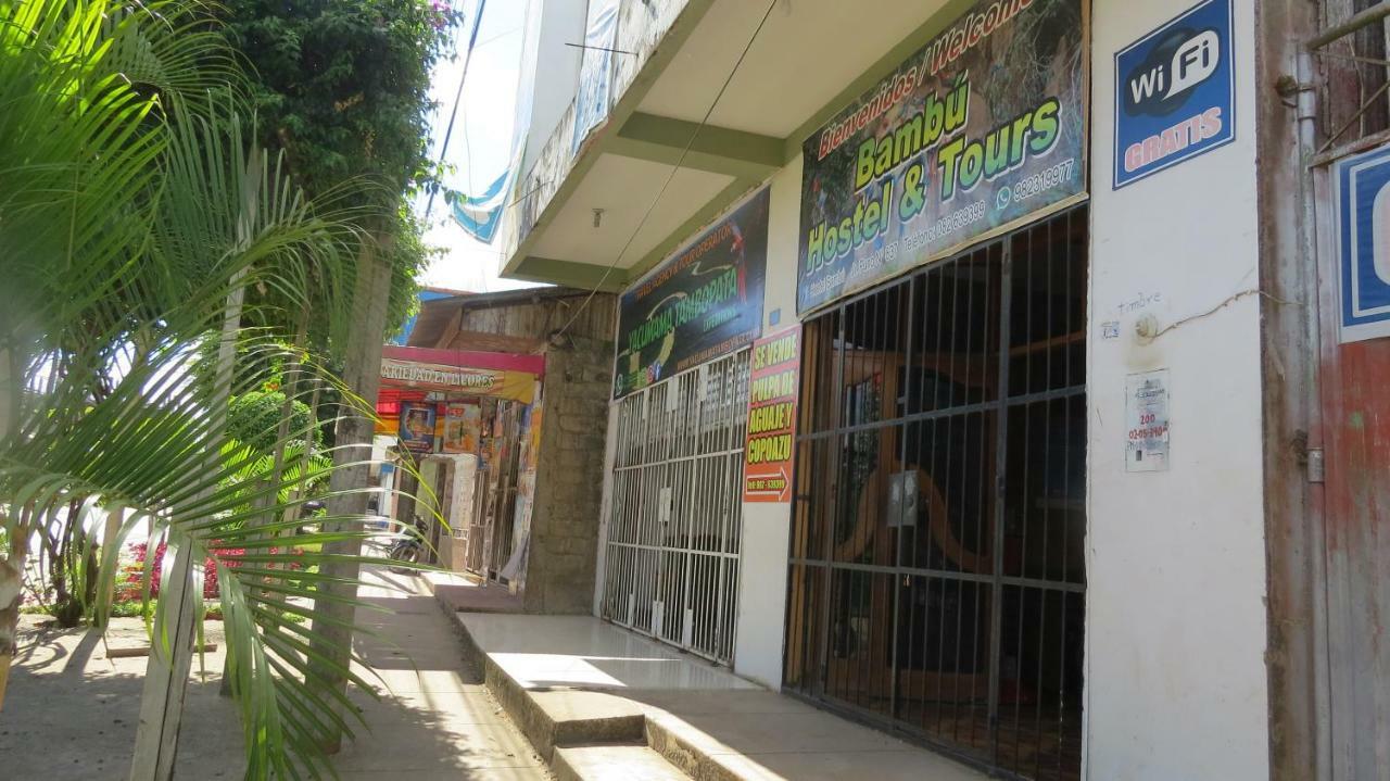Tambopata Hostel Bambu Puerto Maldonado Zewnętrze zdjęcie