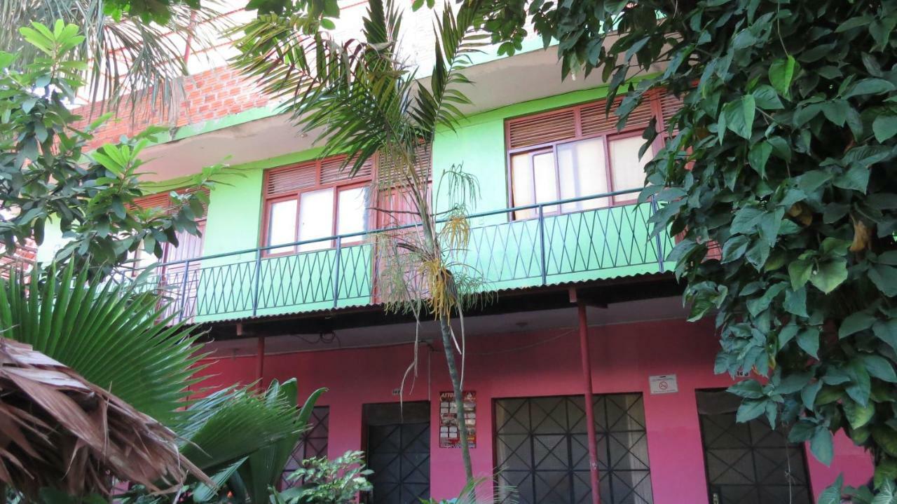 Tambopata Hostel Bambu Puerto Maldonado Zewnętrze zdjęcie